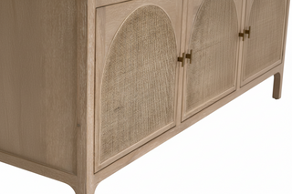 Cane Storage Bookcase
