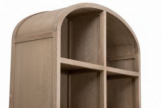 Cane Storage Bookcase
