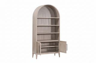 Morris Storage Bookcase
