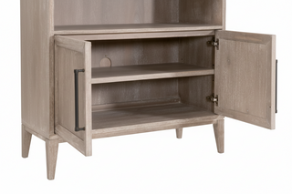 Morris Storage Bookcase

