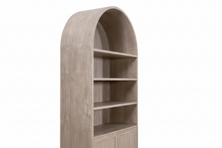 Morris Storage Bookcase
