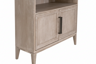 Morris Storage Bookcase
