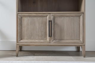 Morris Storage Bookcase

