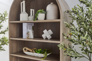 Morris Storage Bookcase
