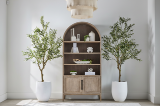Morris Storage Bookcase
