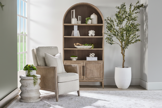 Morris Storage Bookcase
