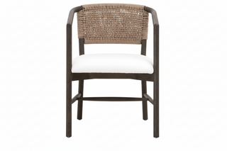 Juxtaposition Accent Chair
