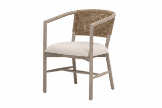 Juxtaposition Accent Chair
