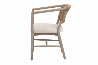 Juxtaposition Accent Chair
