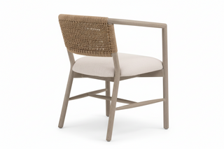 Juxtaposition Accent Chair

