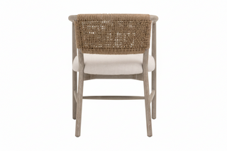 Juxtaposition Accent Chair

