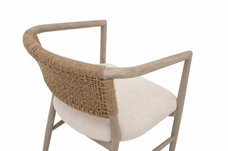 Juxtaposition Accent Chair
