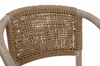Juxtaposition Accent Chair
