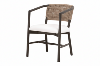 Juxtaposition Accent Chair
