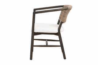 Juxtaposition Accent Chair
