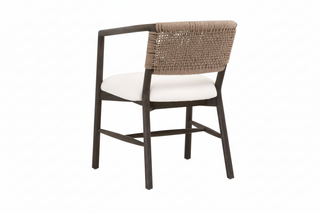 Juxtaposition Accent Chair
