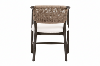 Juxtaposition Accent Chair
