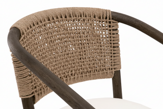 Juxtaposition Accent Chair
