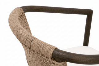 Juxtaposition Accent Chair

