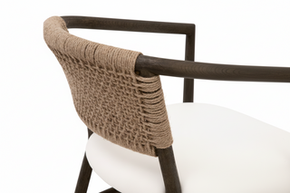 Juxtaposition Accent Chair
