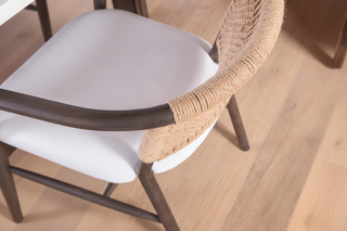 Juxtaposition Accent Chair
