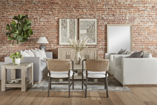 Juxtaposition Accent Chair
