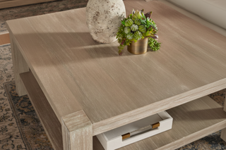 Adler Square Coffee Table
