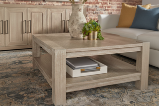 Adler Square Coffee Table
