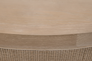 Cane Coffee Table
