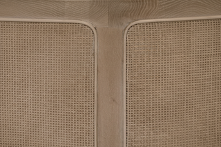 Cane Coffee Table
