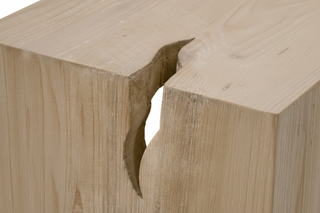 Reed Coffee Table
