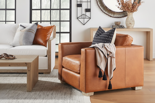 Reed Coffee Table
