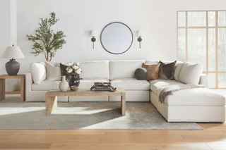 Reed Coffee Table
