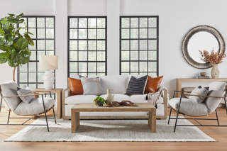 Reed Coffee Table
