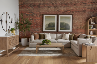 Reed Coffee Table
