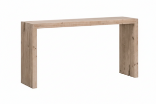 Reed Console Table
