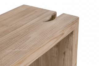 Reed Console Table

