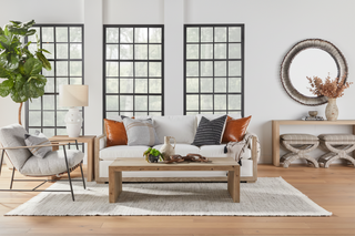 Reed Console Table
