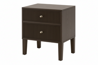 Highland 2 Drawer Nightstand

