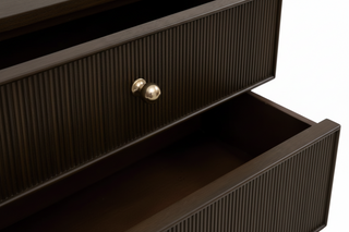 Highland 2 Drawer Nightstand
