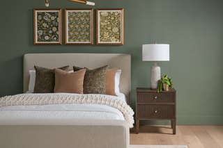 Highland 2 Drawer Nightstand
