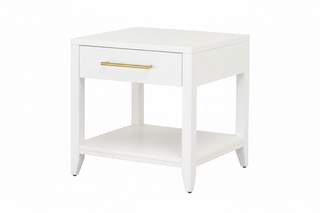 Holland 1 Drawer Side Table
