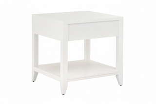 Holland 1 Drawer Side Table
