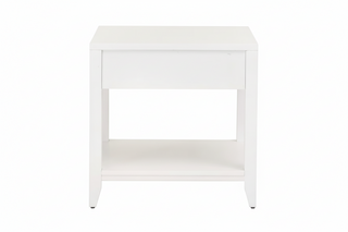 Holland 1 Drawer Side Table
