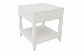 Holland 1 Drawer Side Table

