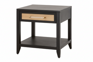 Holland 1 Drawer Side Table
