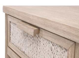 Malay 1 Drawer Nightstand
