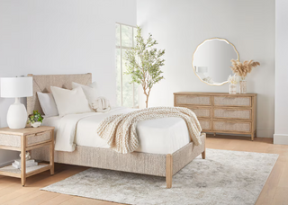 Malay 1 Drawer Nightstand
