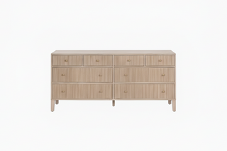 Highland 8 Drawer Double Dresser
