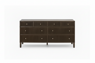 Highland 8 Drawer Double Dresser
